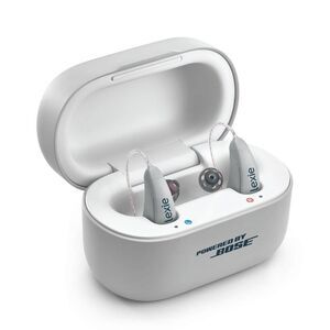 Open Box - Eargo - Lexie B2 Plus OTC Hearing Aids Powered by Bose White